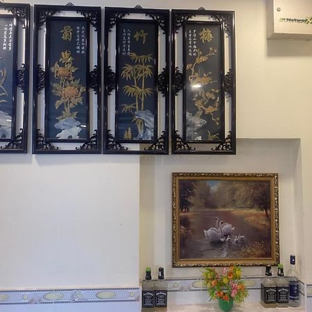 Thien Phuoc Hotel مدينة هوشي منه المظهر الخارجي الصورة