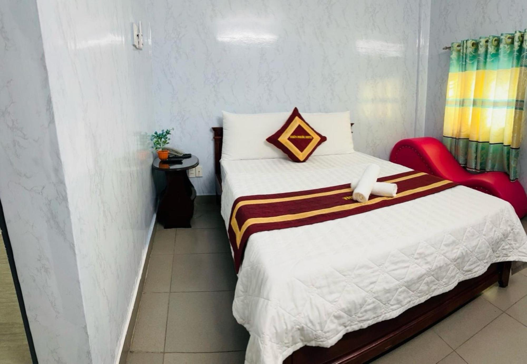 Thien Phuoc Hotel مدينة هوشي منه المظهر الخارجي الصورة