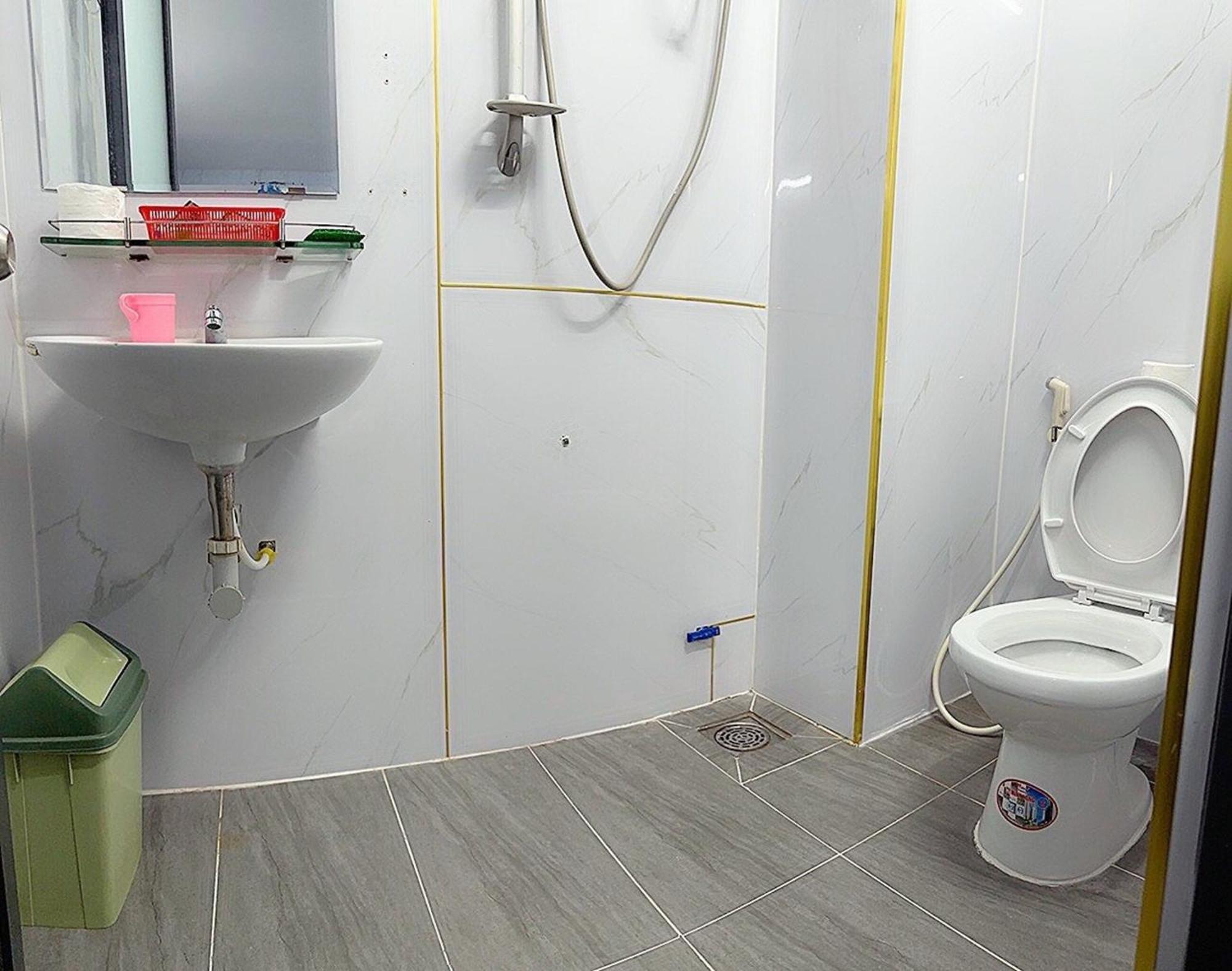 Thien Phuoc Hotel مدينة هوشي منه المظهر الخارجي الصورة