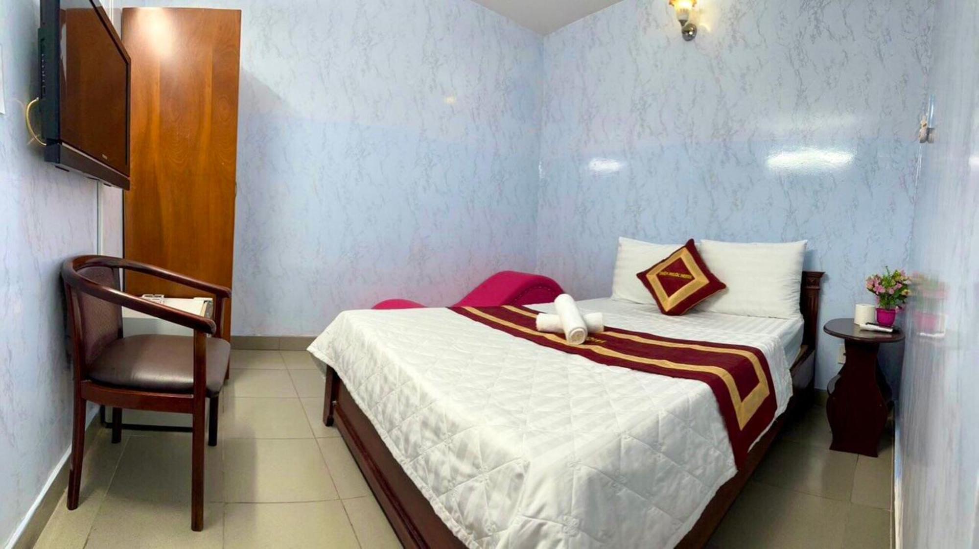 Thien Phuoc Hotel مدينة هوشي منه المظهر الخارجي الصورة