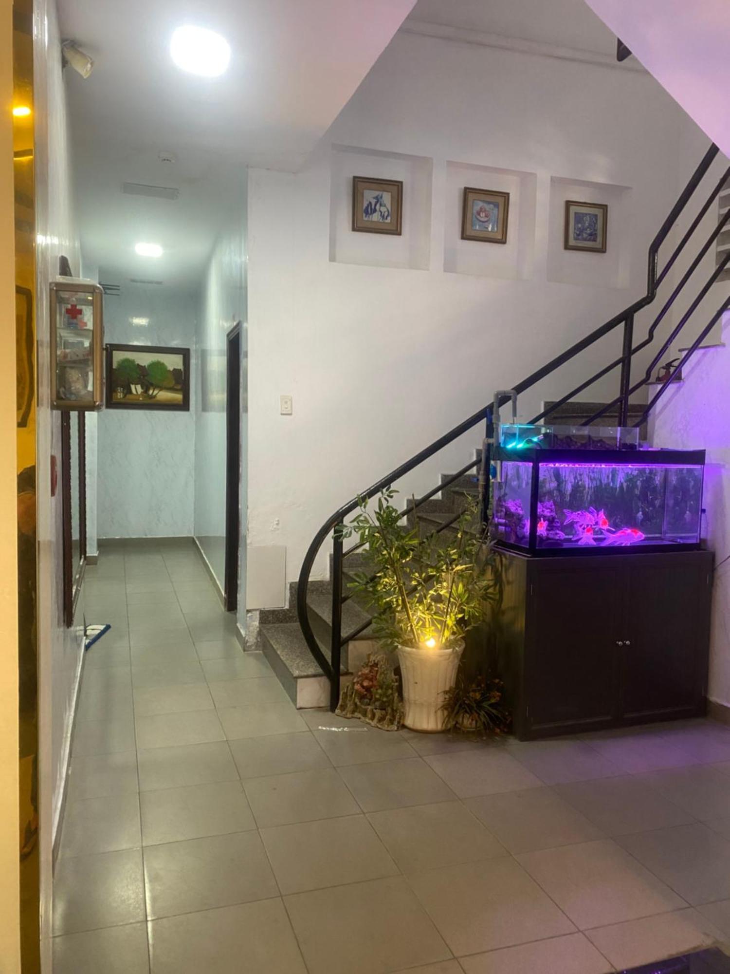 Thien Phuoc Hotel مدينة هوشي منه المظهر الخارجي الصورة